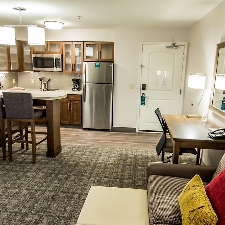 Staybridge Suites Anchorage By Ihg Exterior photo
