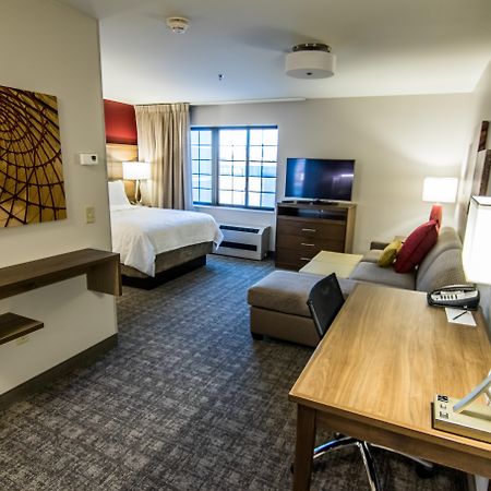 Staybridge Suites Anchorage By Ihg Exterior photo