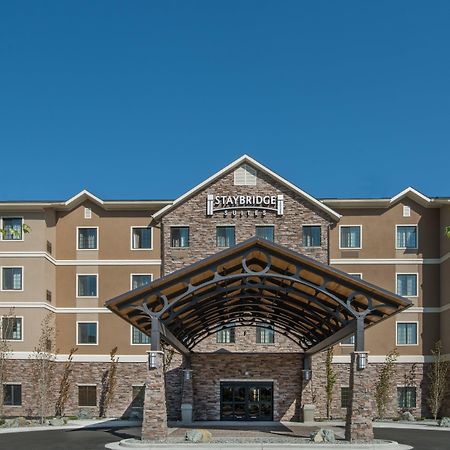 Staybridge Suites Anchorage By Ihg Exterior photo