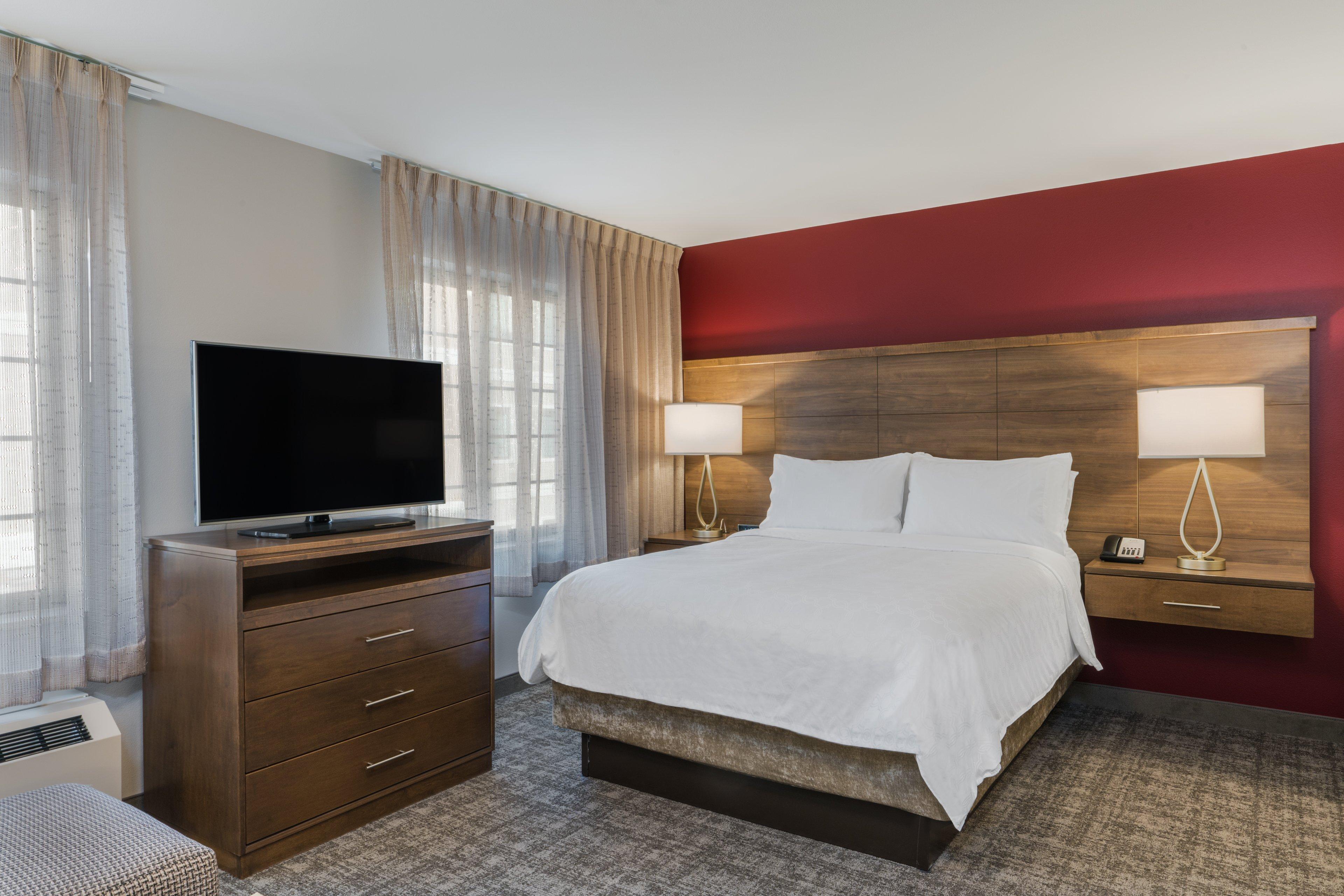 Staybridge Suites Anchorage By Ihg Exterior photo