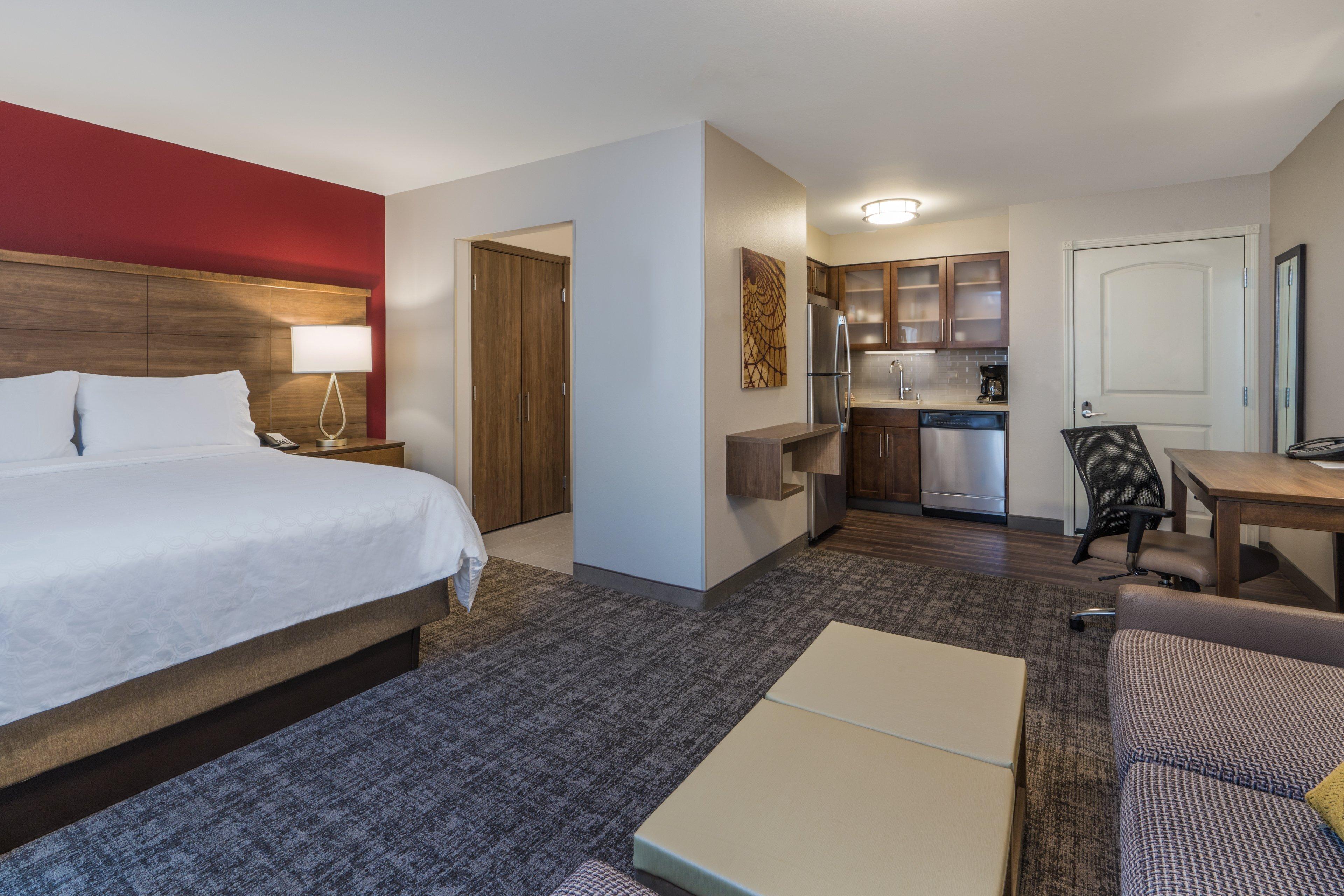 Staybridge Suites Anchorage By Ihg Exterior photo