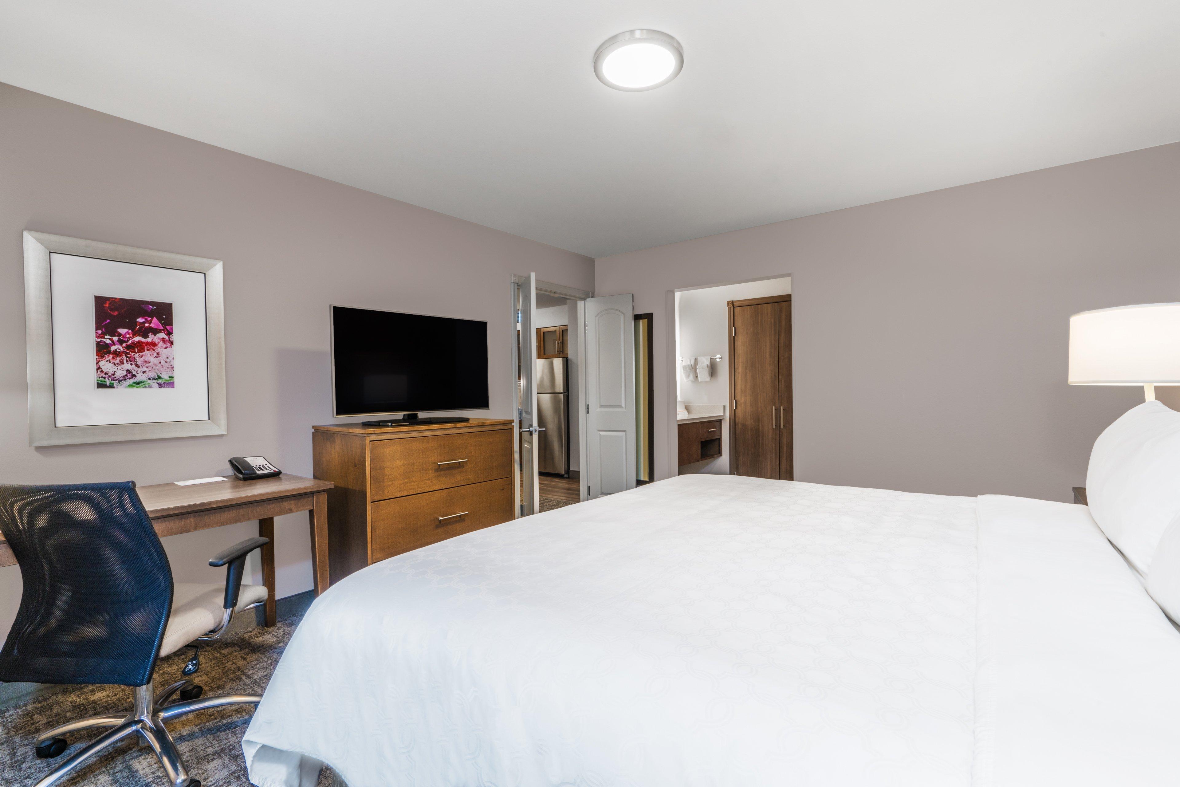Staybridge Suites Anchorage By Ihg Exterior photo