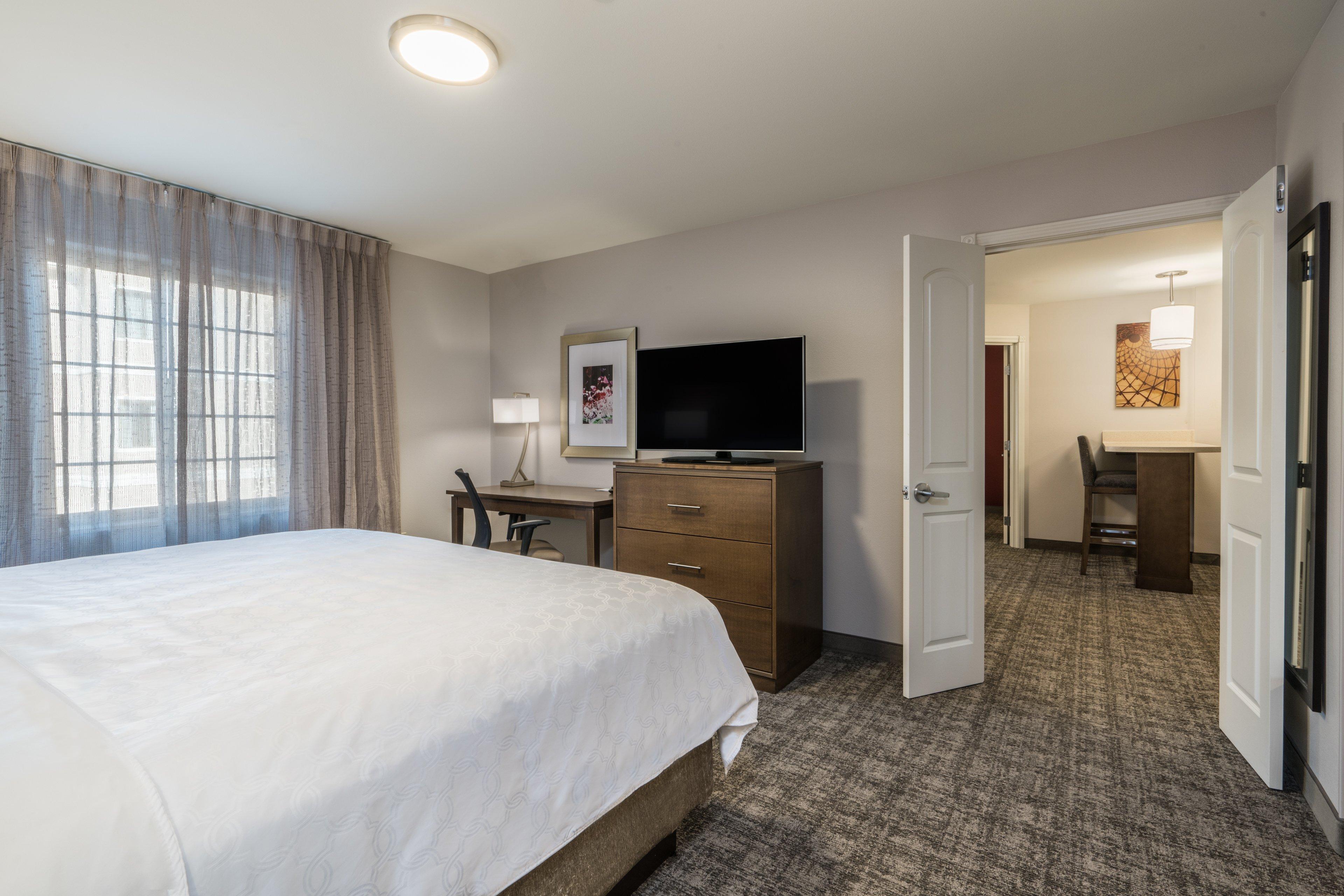 Staybridge Suites Anchorage By Ihg Exterior photo