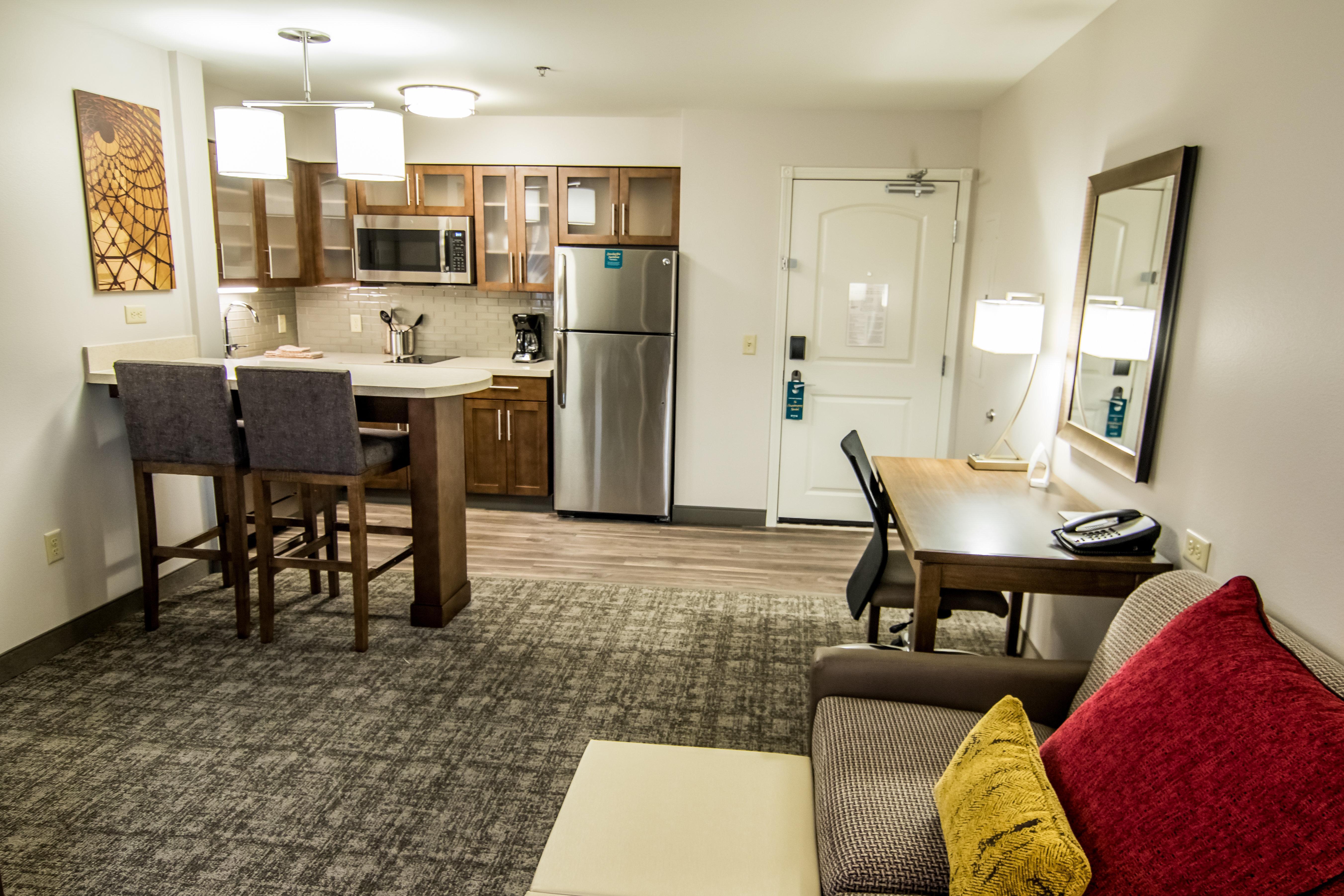 Staybridge Suites Anchorage By Ihg Exterior photo