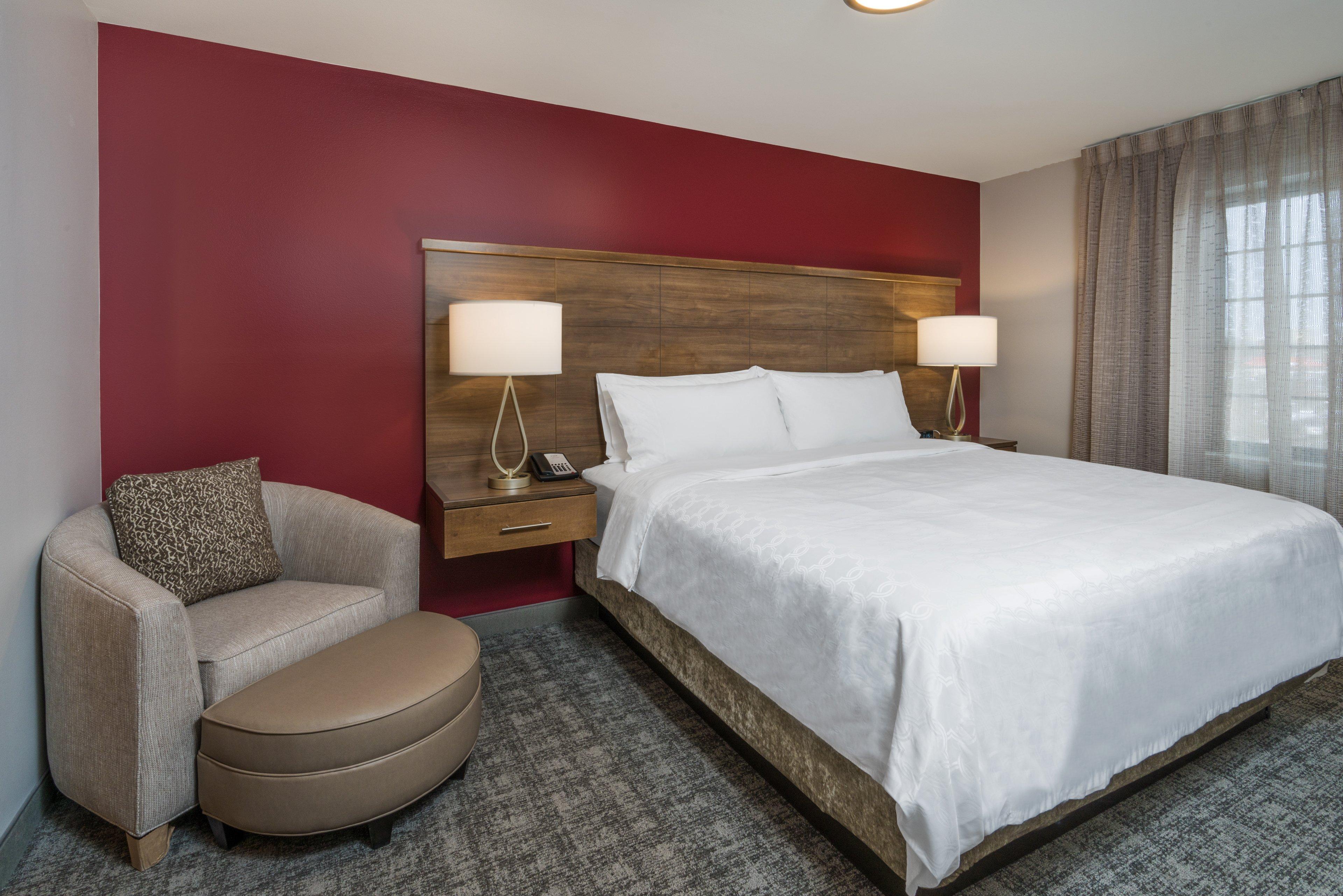 Staybridge Suites Anchorage By Ihg Exterior photo