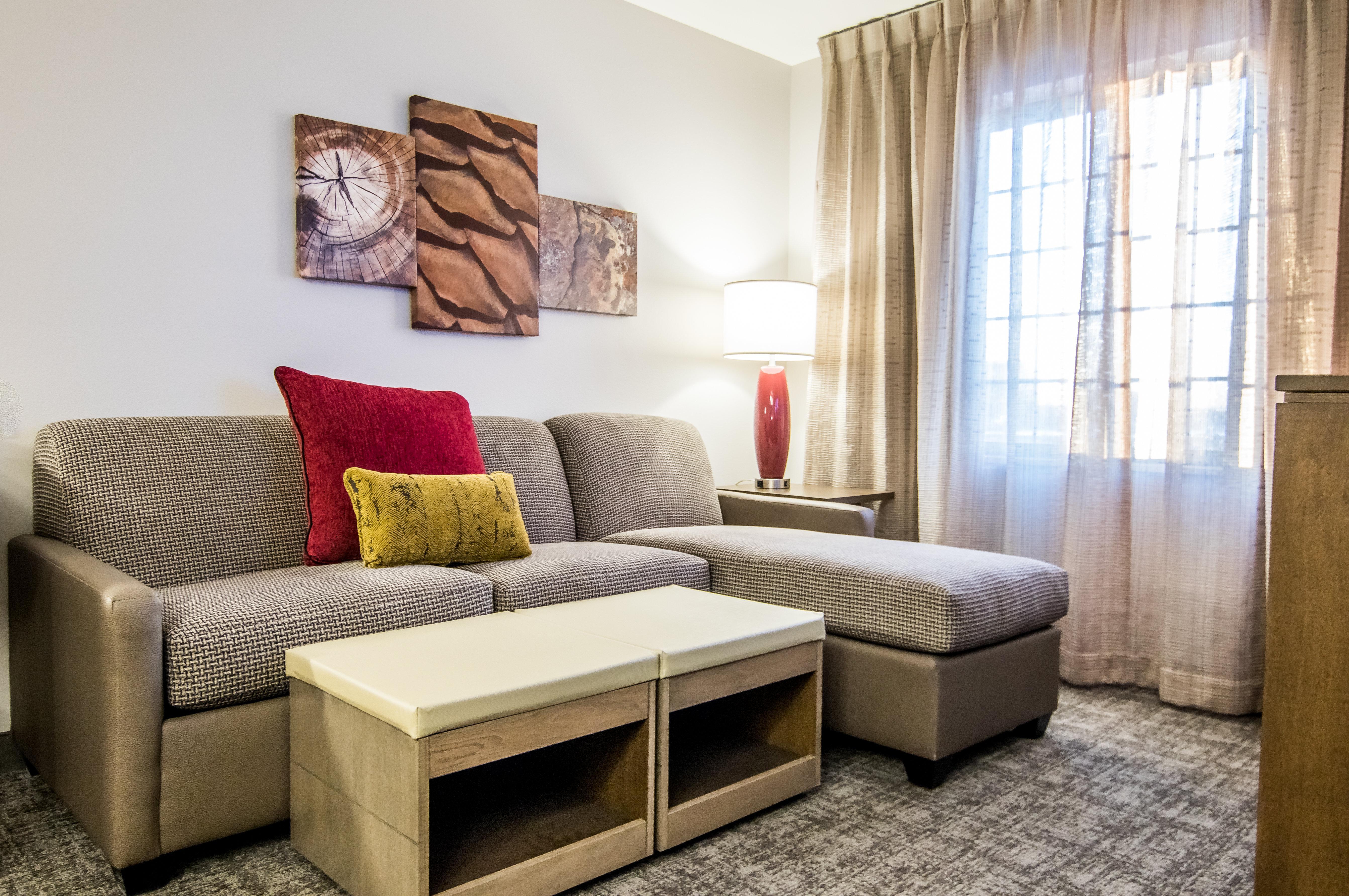 Staybridge Suites Anchorage By Ihg Exterior photo