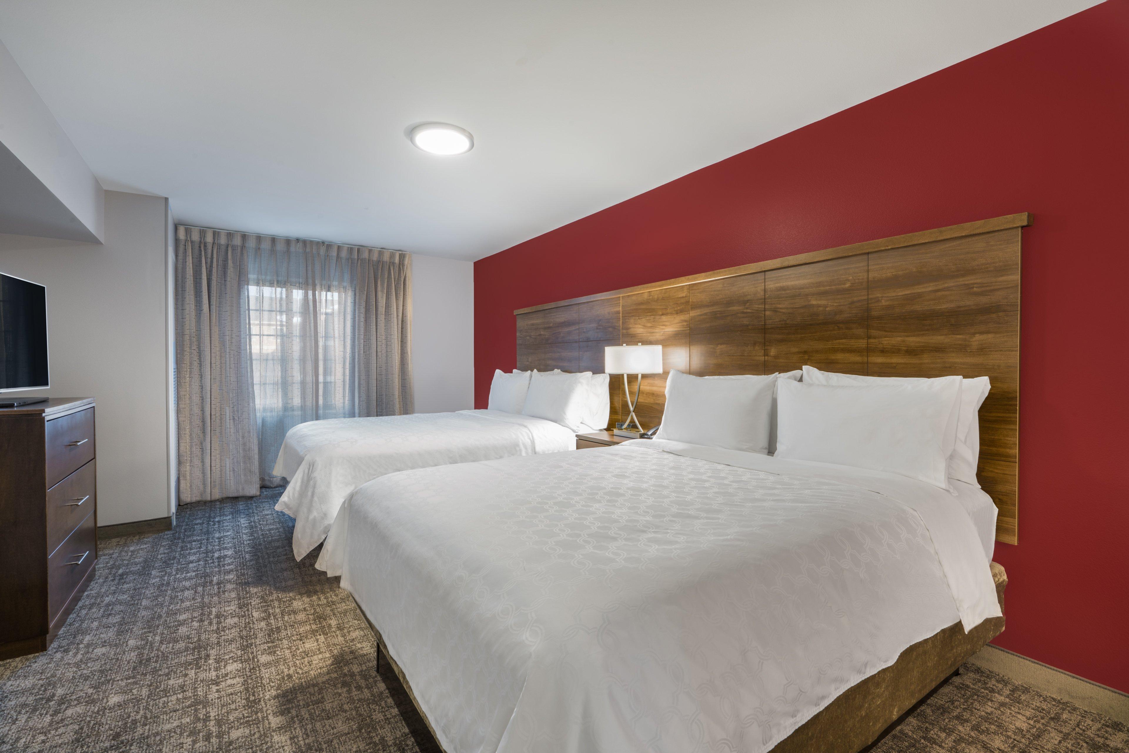 Staybridge Suites Anchorage By Ihg Exterior photo