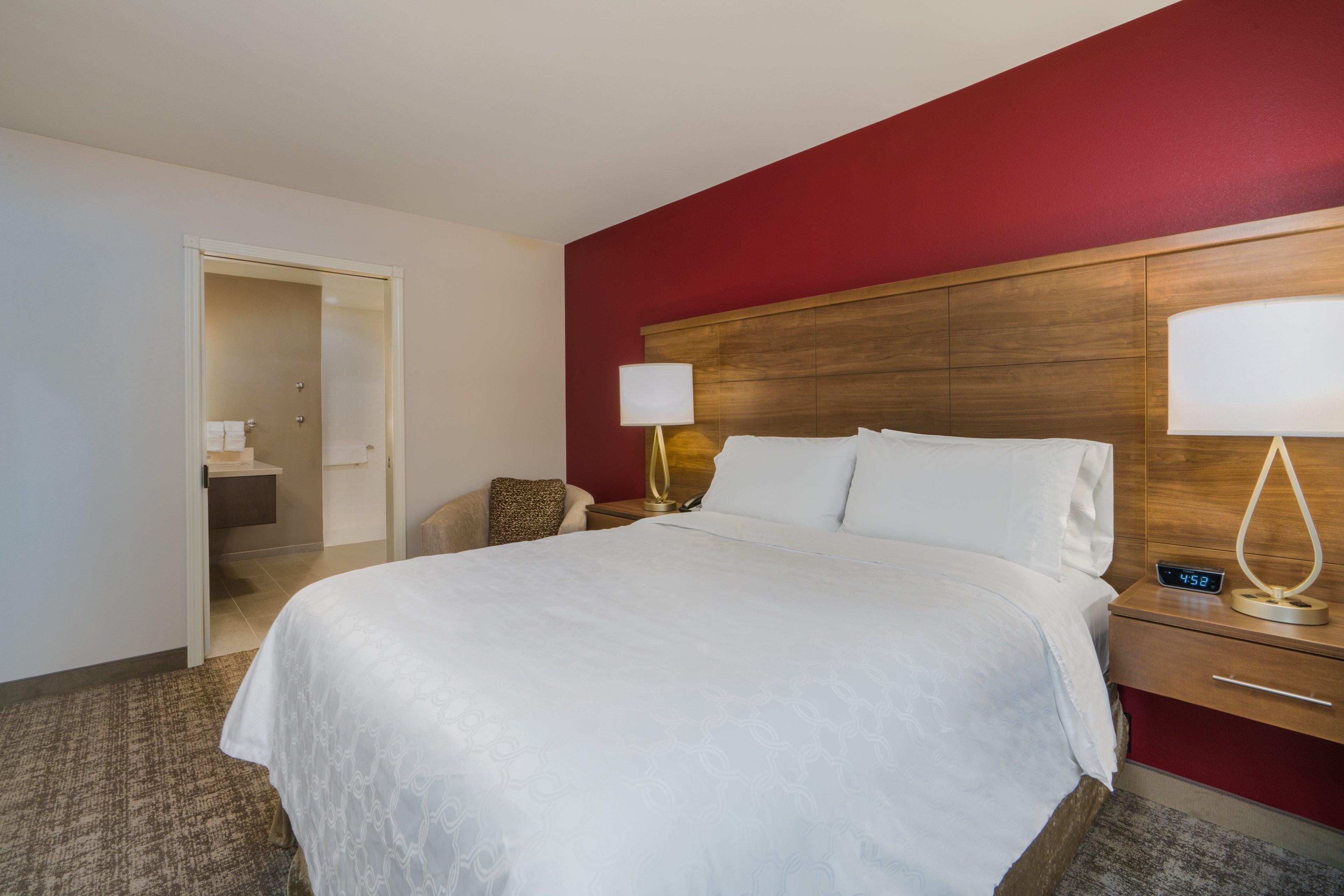 Staybridge Suites Anchorage By Ihg Exterior photo