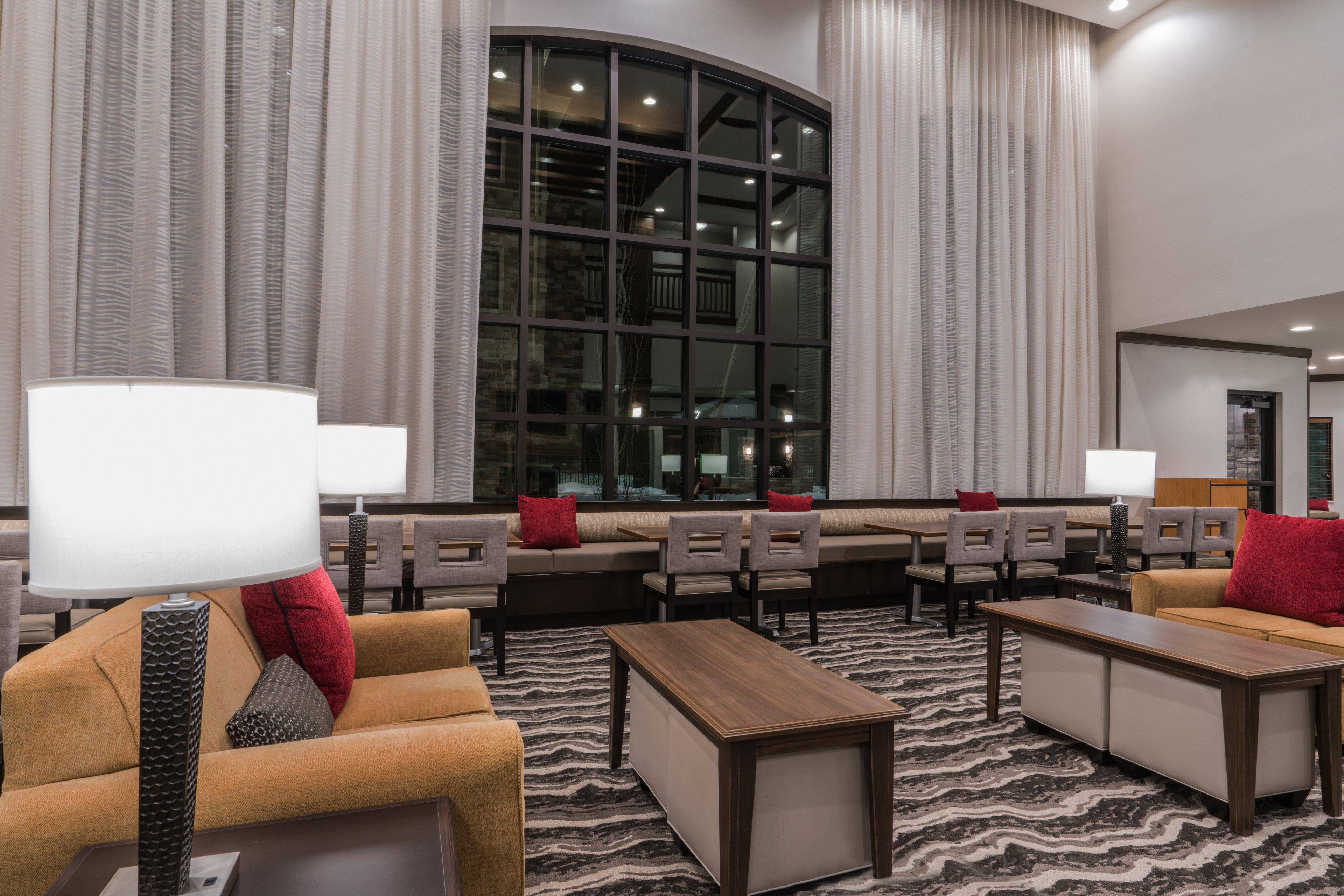 Staybridge Suites Anchorage By Ihg Exterior photo