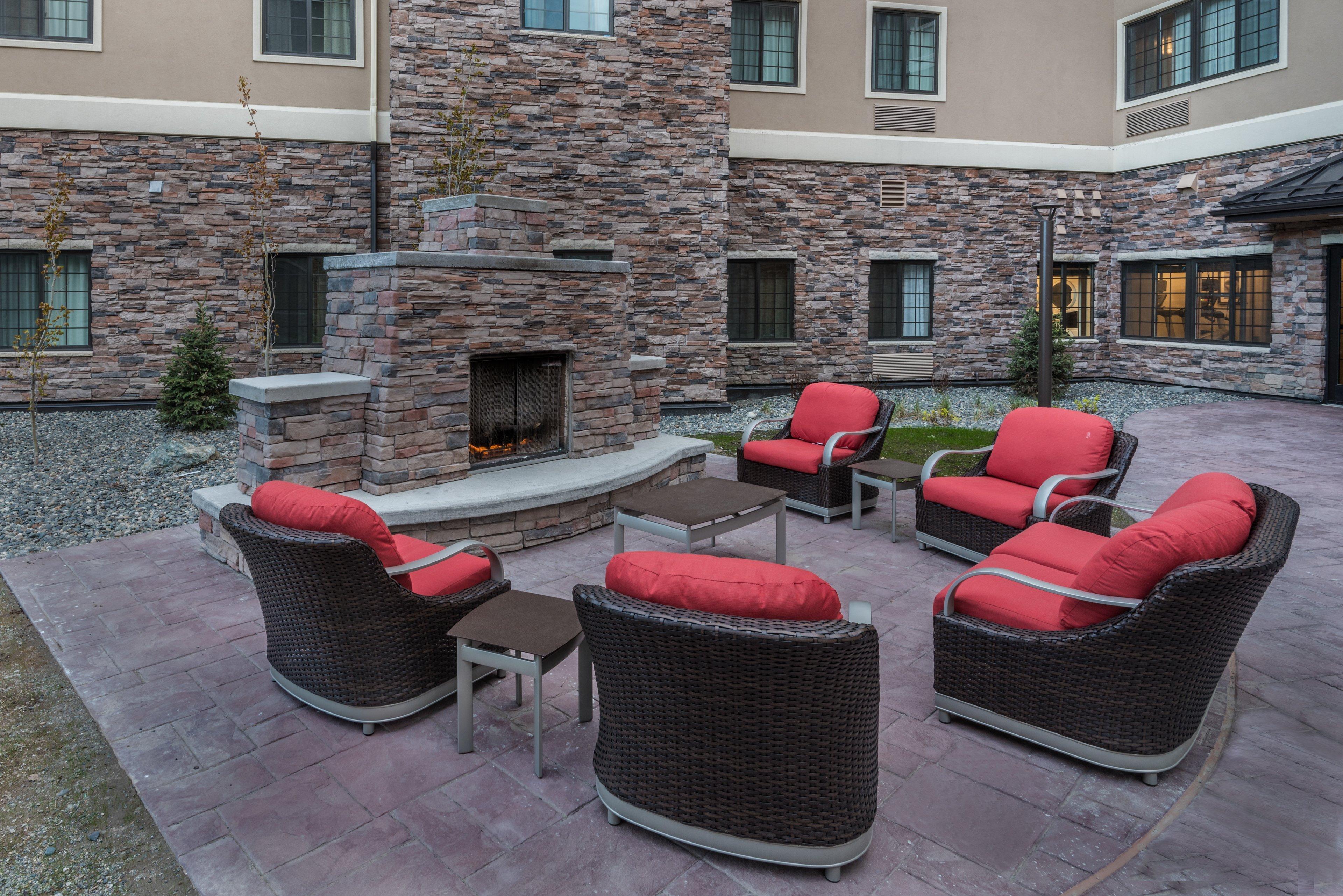 Staybridge Suites Anchorage By Ihg Exterior photo