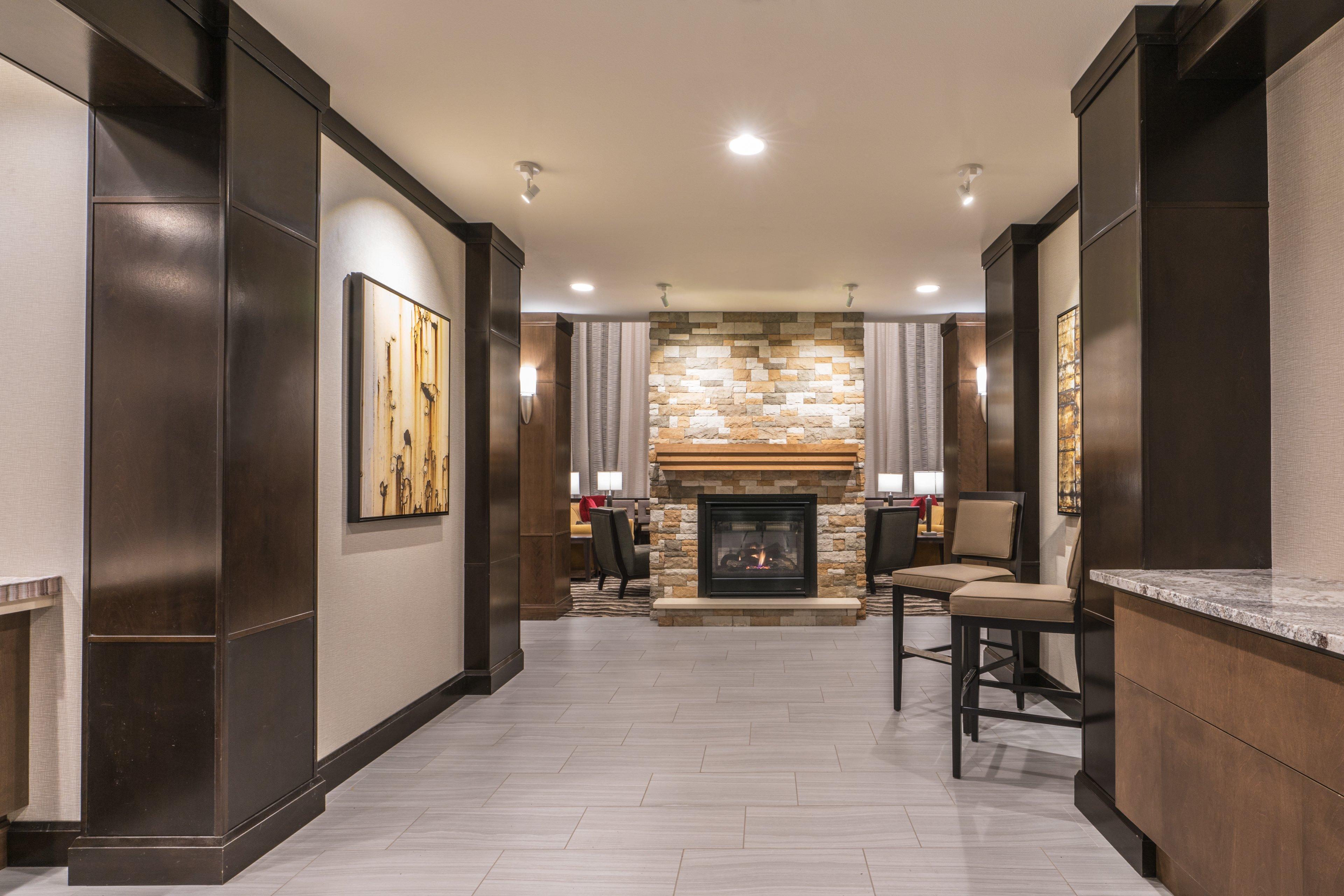 Staybridge Suites Anchorage By Ihg Exterior photo