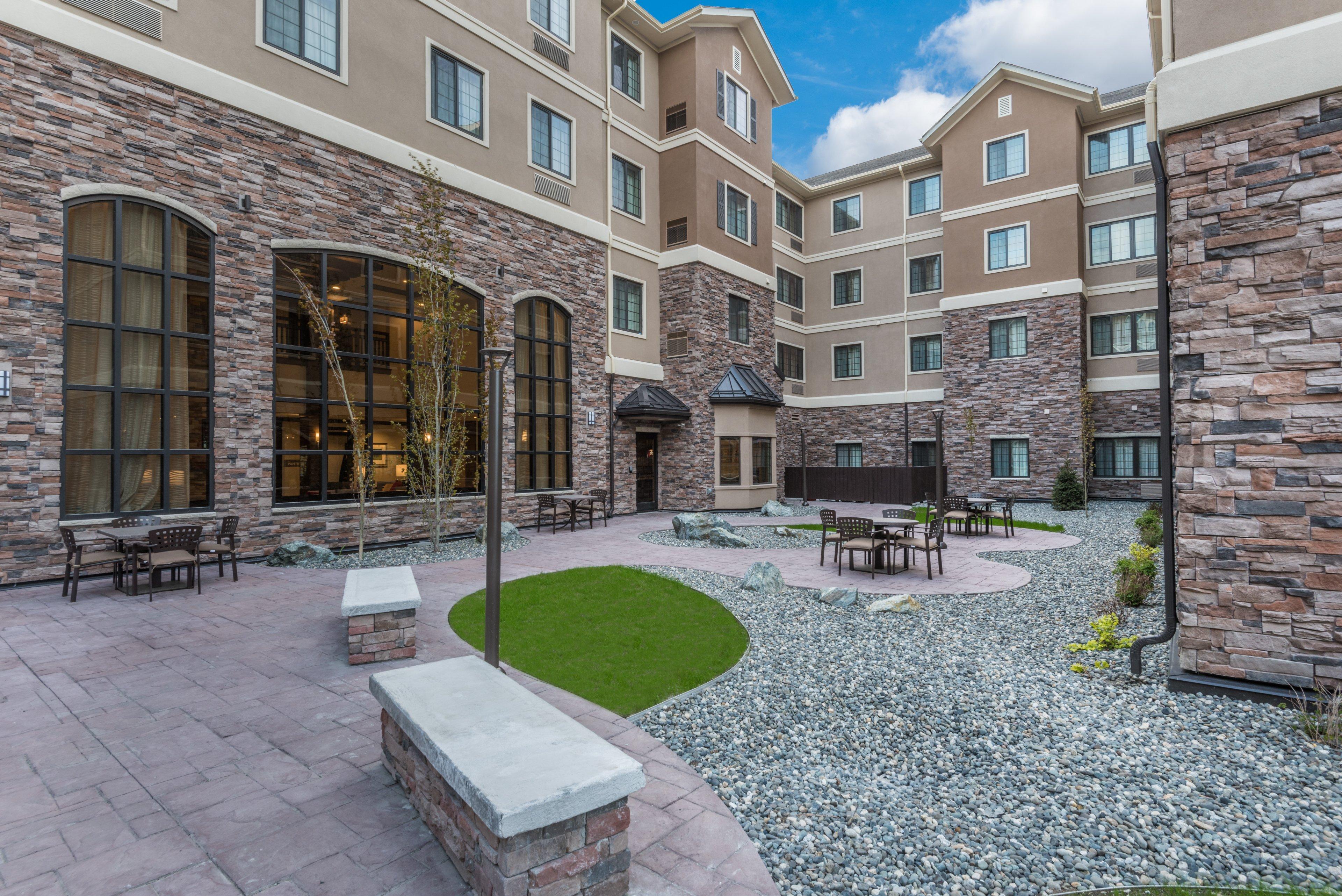 Staybridge Suites Anchorage By Ihg Exterior photo