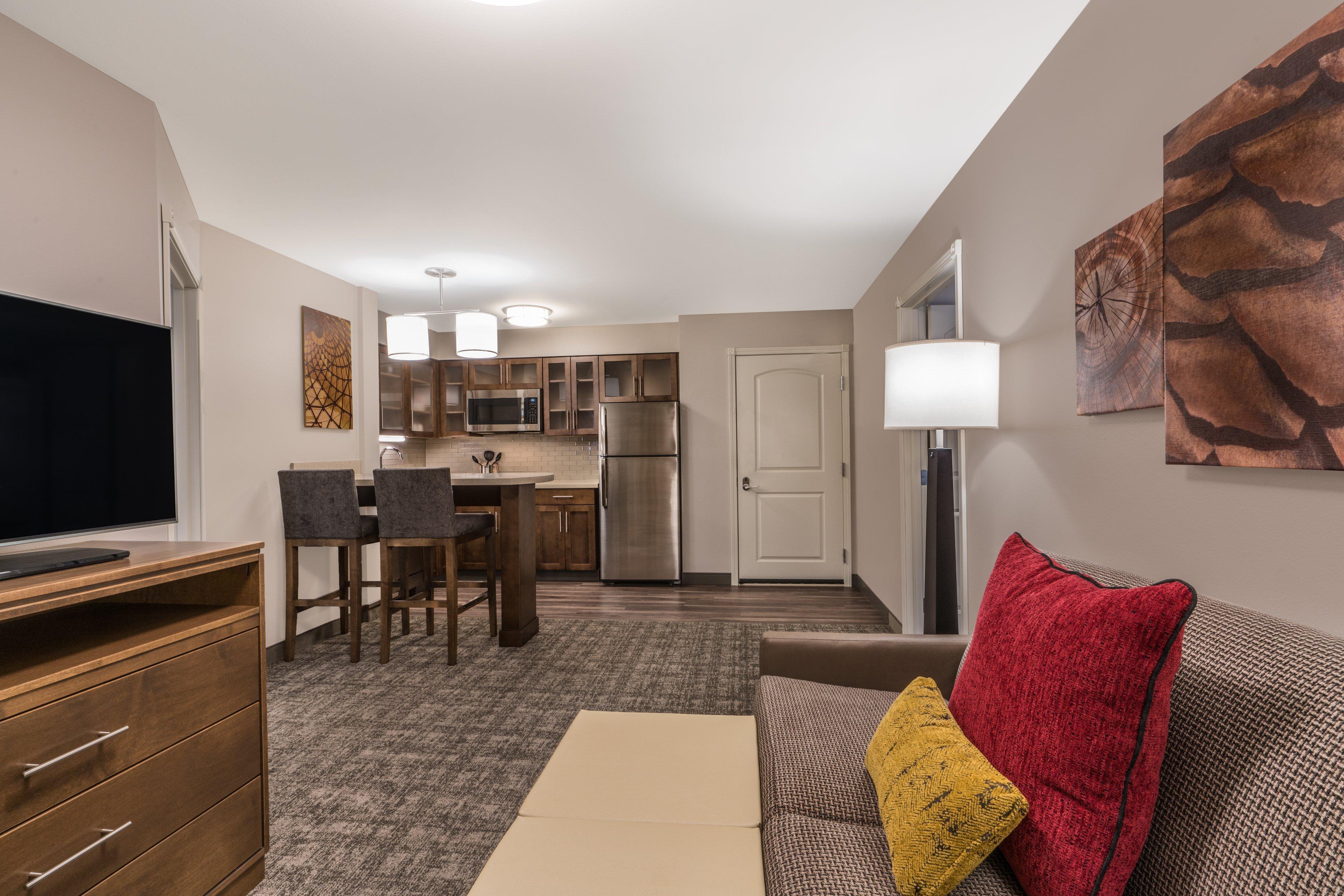 Staybridge Suites Anchorage By Ihg Exterior photo