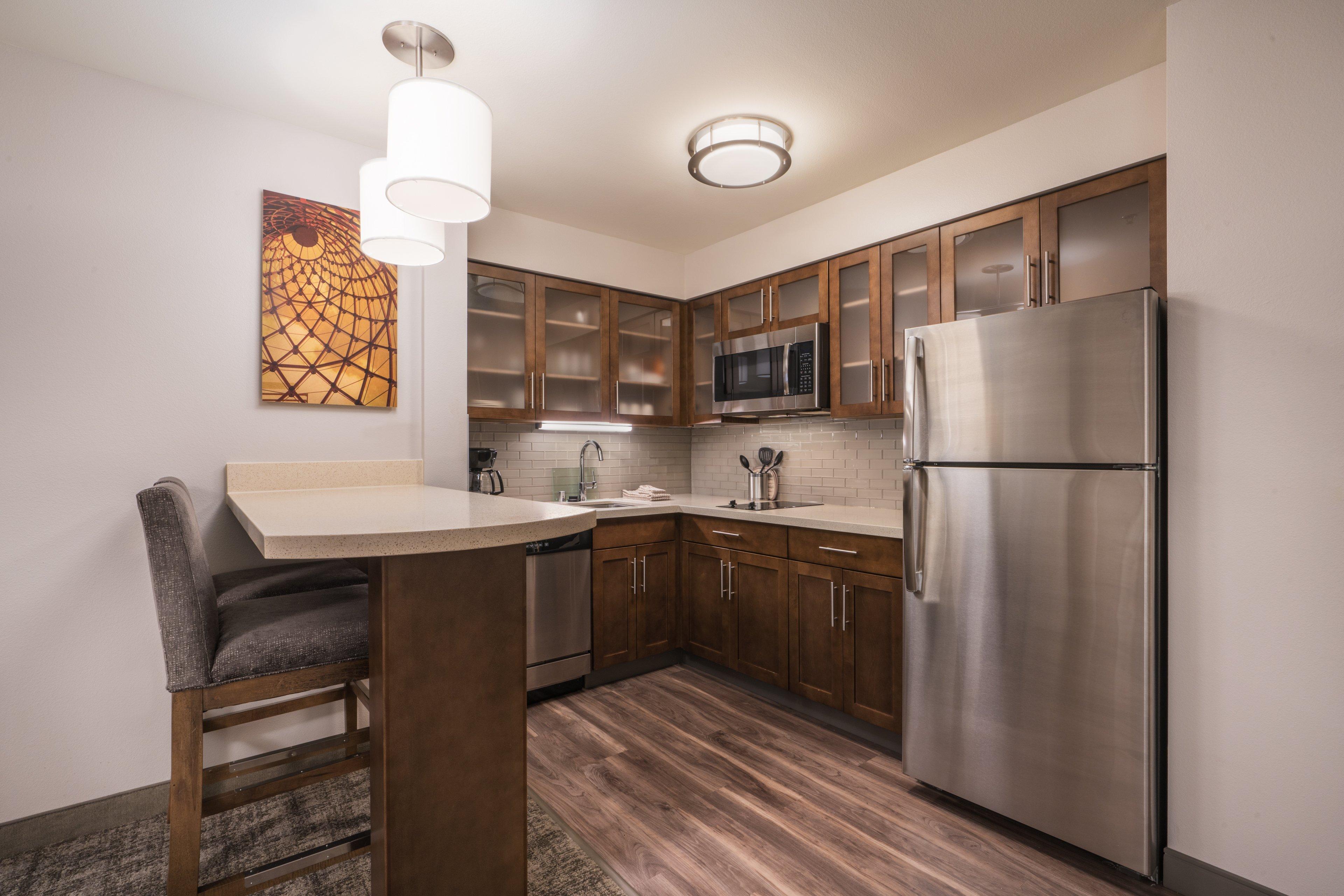 Staybridge Suites Anchorage By Ihg Exterior photo