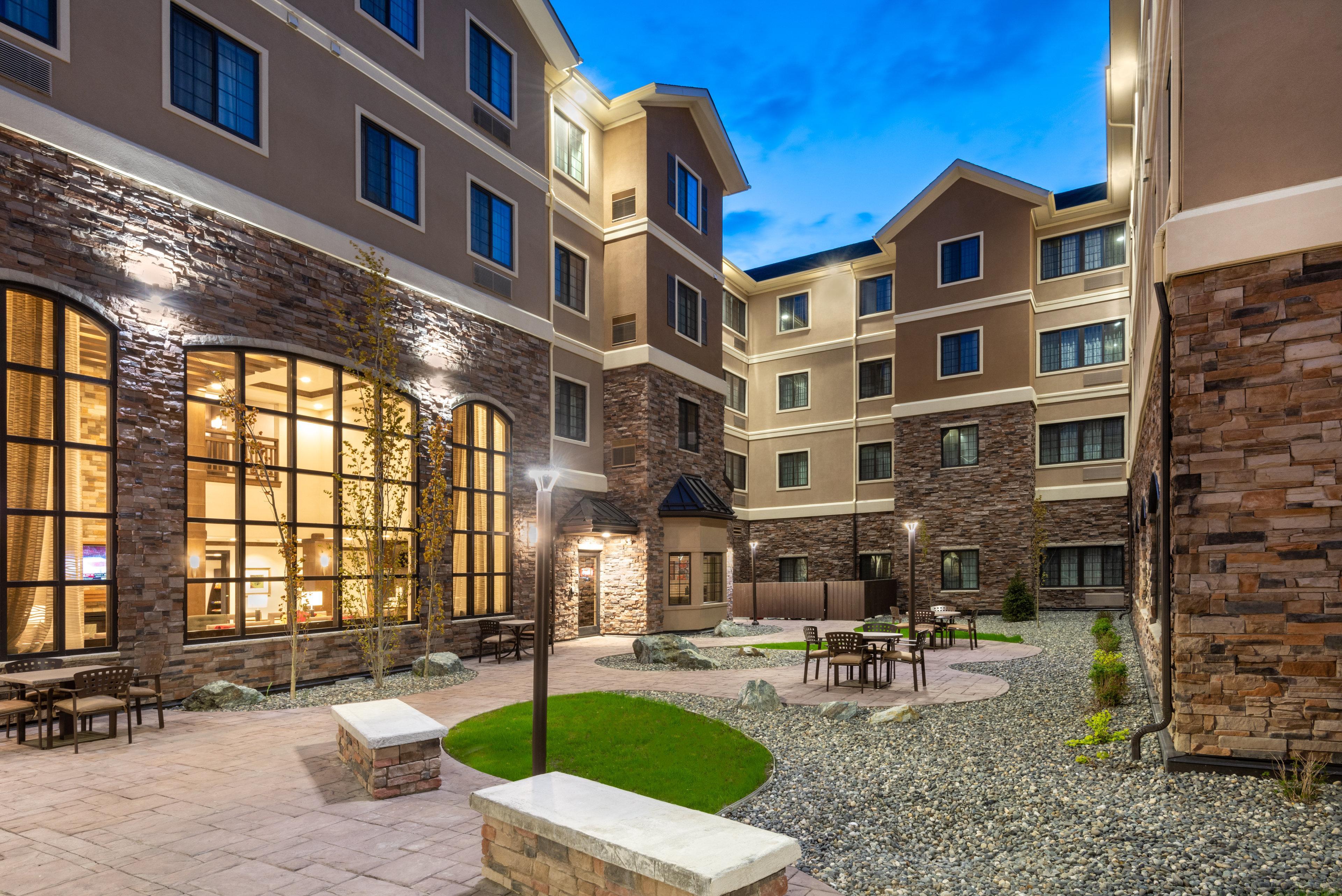 Staybridge Suites Anchorage By Ihg Exterior photo