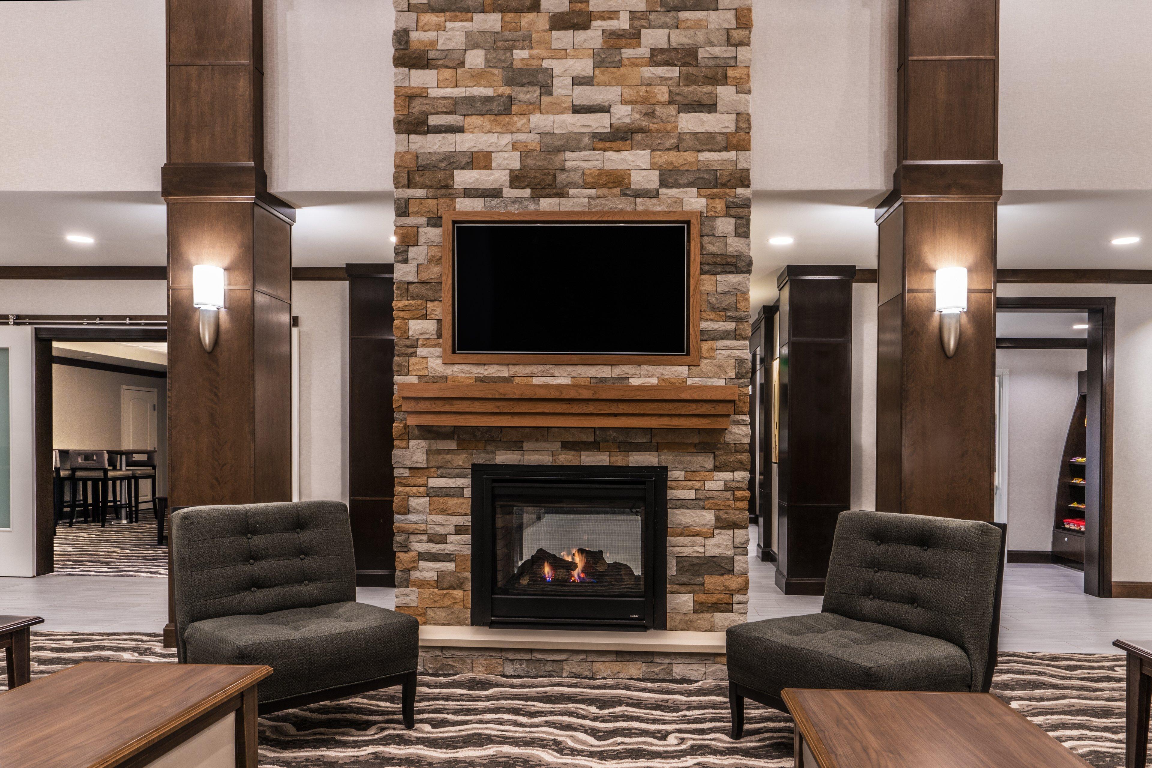 Staybridge Suites Anchorage By Ihg Exterior photo