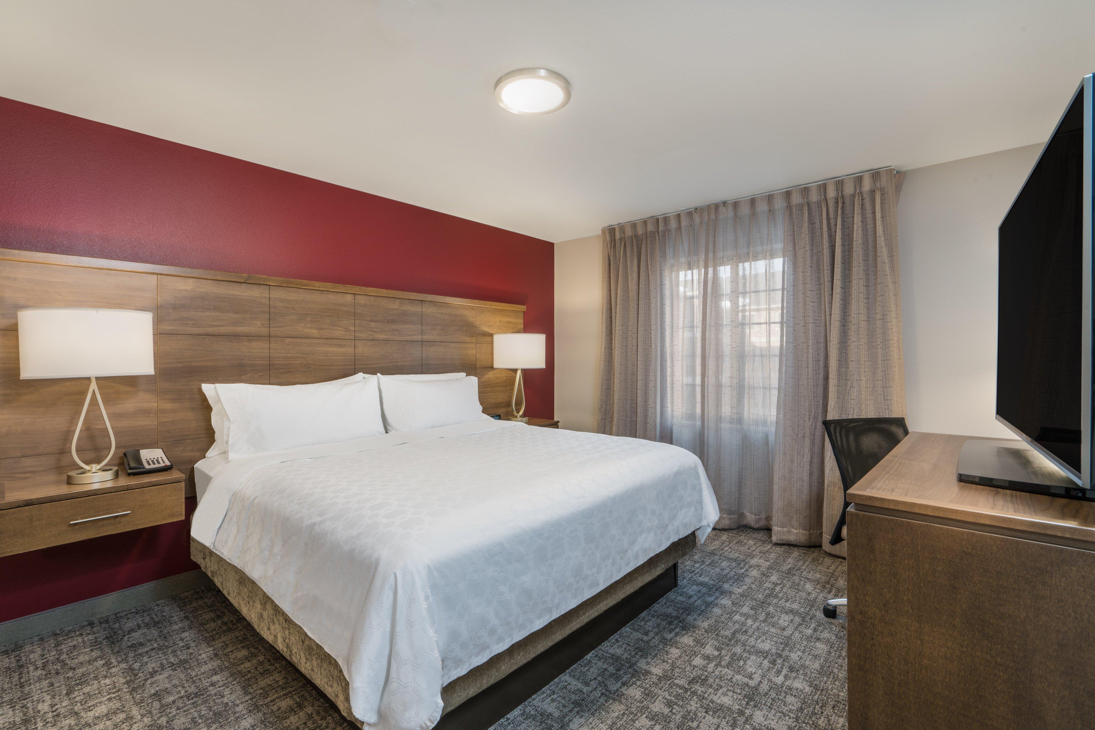 Staybridge Suites Anchorage By Ihg Exterior photo