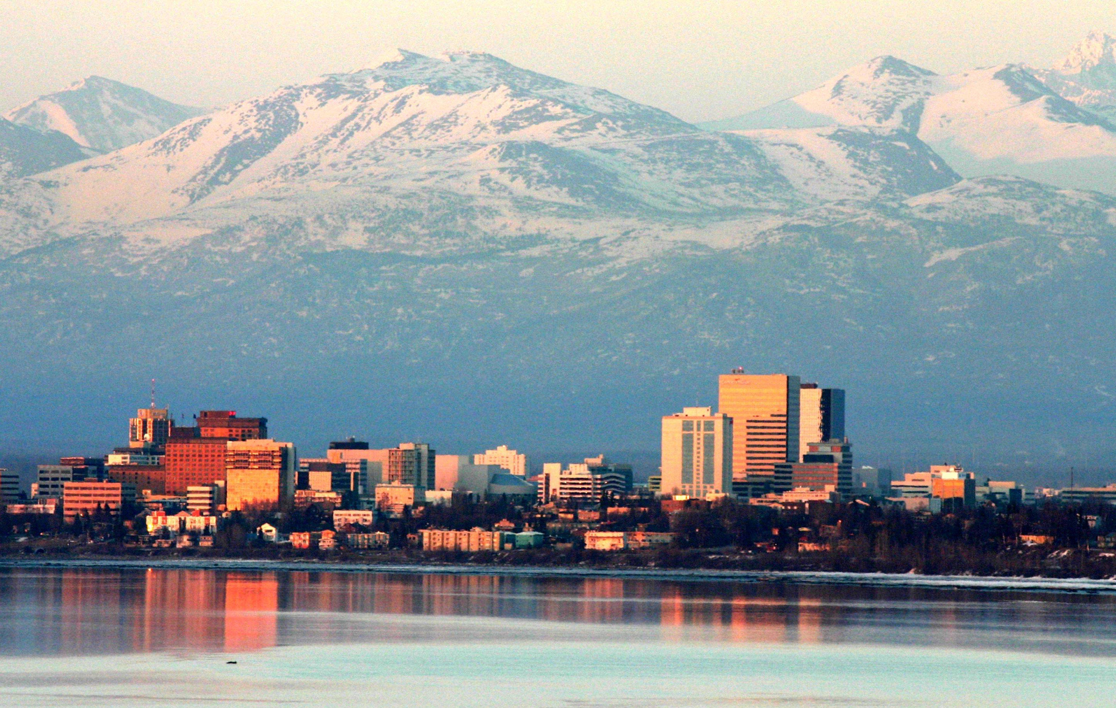 Staybridge Suites Anchorage By Ihg Exterior photo