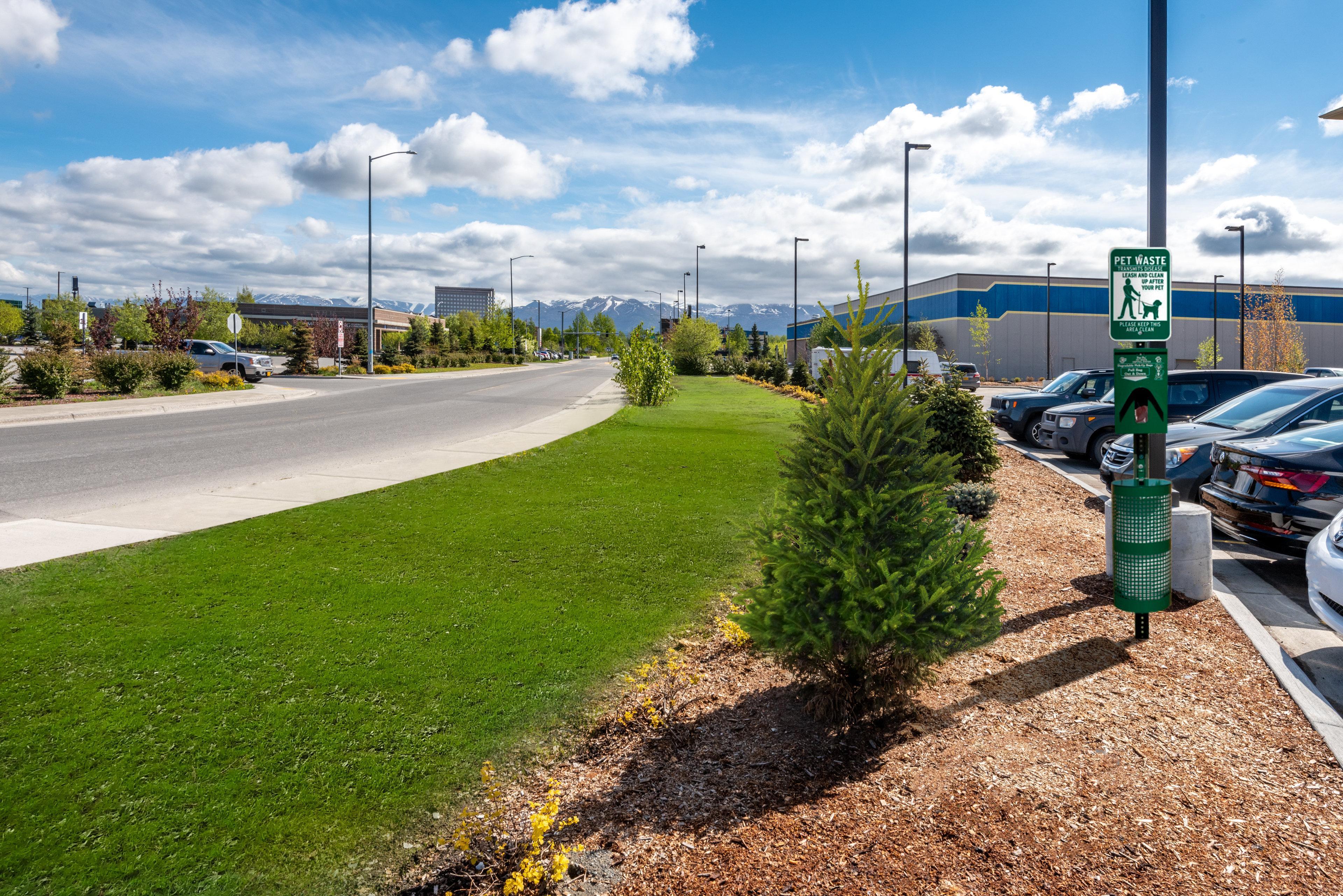 Staybridge Suites Anchorage By Ihg Exterior photo