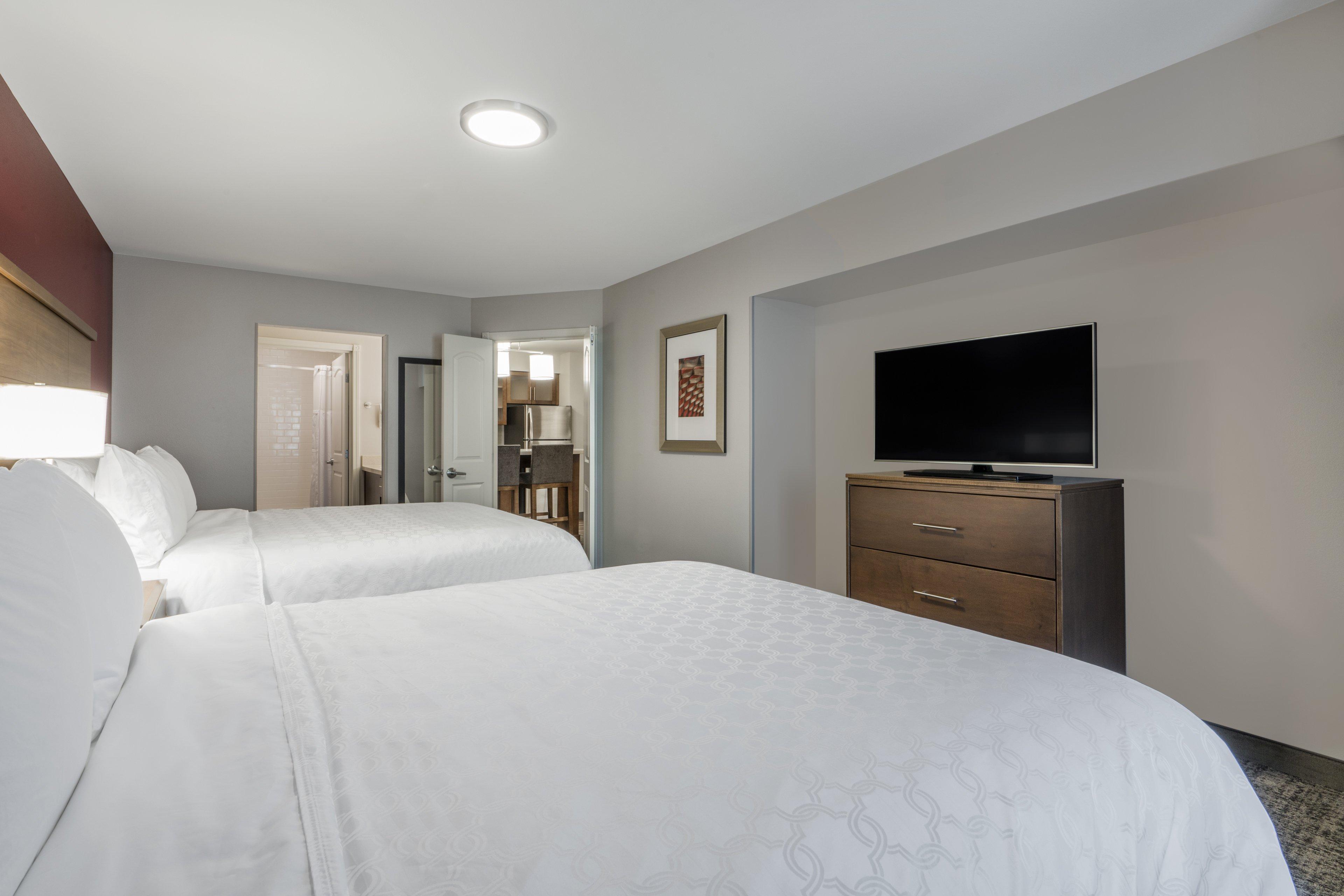 Staybridge Suites Anchorage By Ihg Exterior photo