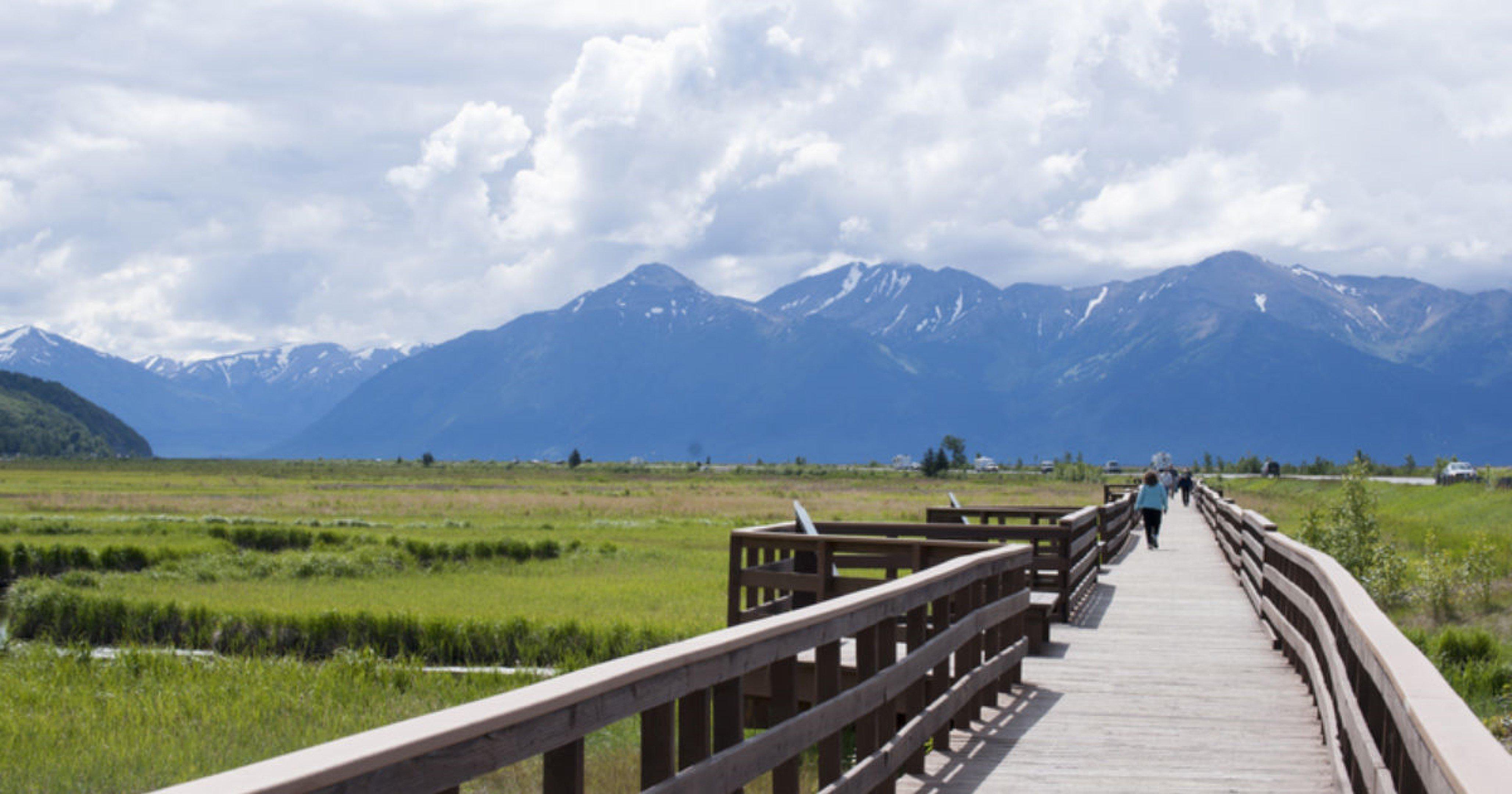 Staybridge Suites Anchorage By Ihg Exterior photo