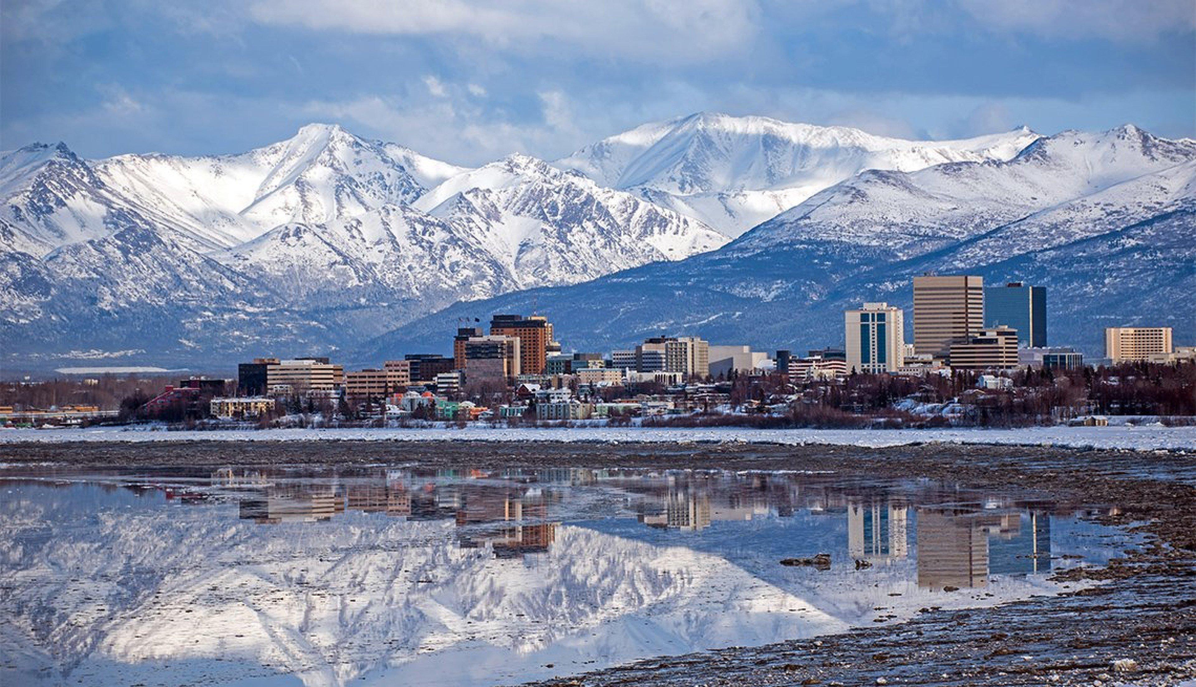 Staybridge Suites Anchorage By Ihg Exterior photo