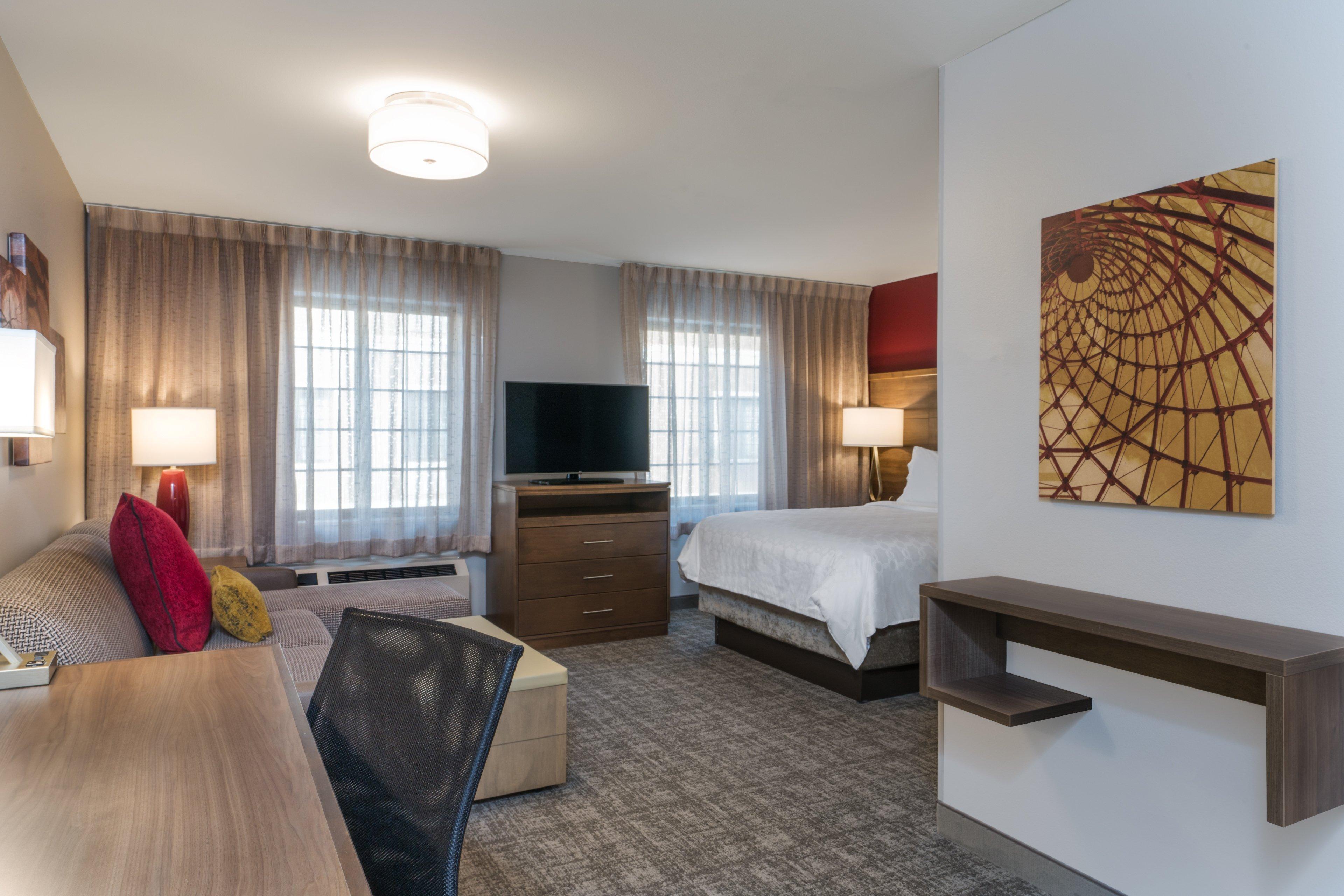 Staybridge Suites Anchorage By Ihg Exterior photo