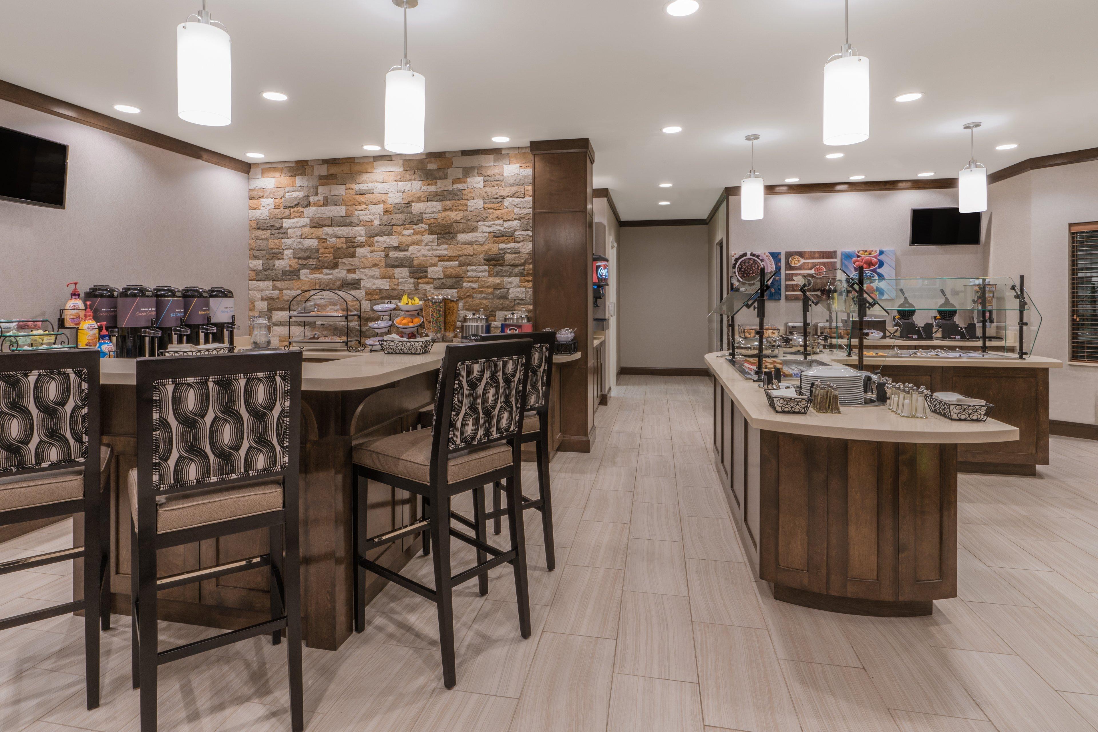 Staybridge Suites Anchorage By Ihg Exterior photo
