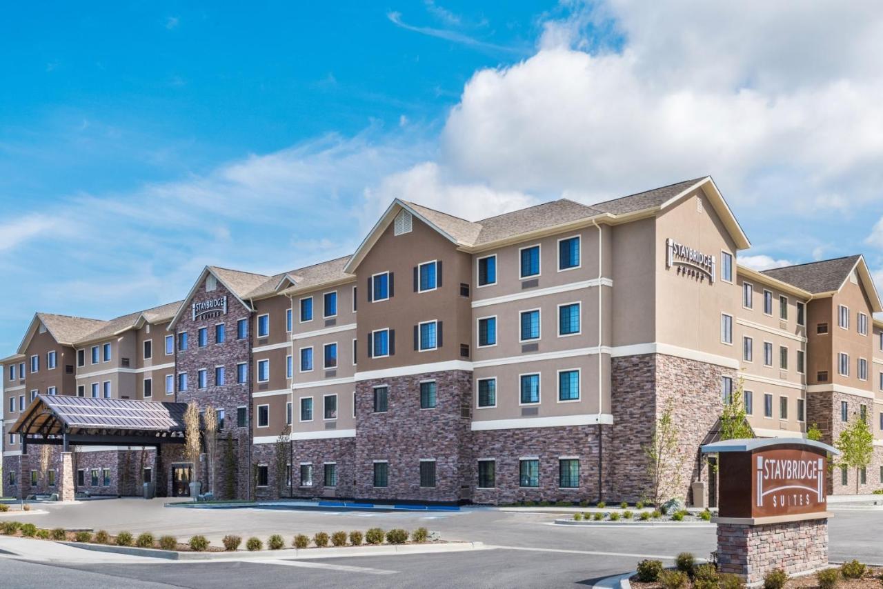 Staybridge Suites Anchorage By Ihg Exterior photo